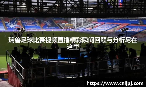 瑞兽足球比赛视频直播精彩瞬间回顾与分析尽在这里