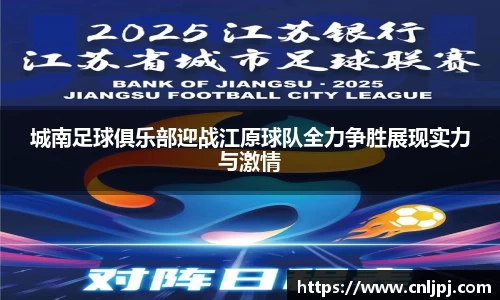 城南足球俱乐部迎战江原球队全力争胜展现实力与激情